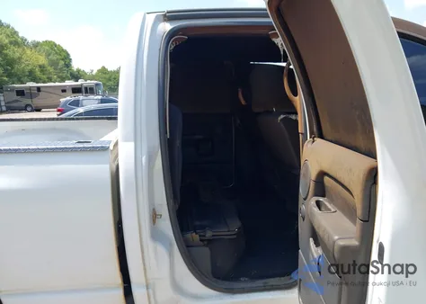 2005 Dodge Ram 2500 Slt/Laramie из США, поврежденный, VIN 3D7KS28CX5G801704